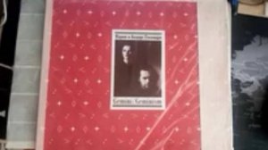 Gemini - 1987 Geminism - 1989 Мелодия с60 28593 001-LP