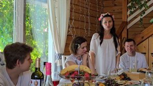 60 лет Свадьба Василия и Валентины. Бриллиантов свадьба 2025_06_13 #свадьба #бриллиантовая_свадьба