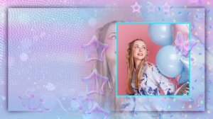 В тонах голограммы | Gentle Hologram | ProShow Producer