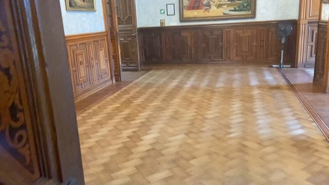 Загадочный Массандровский дворец !