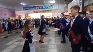 Вальс выпускников 2025