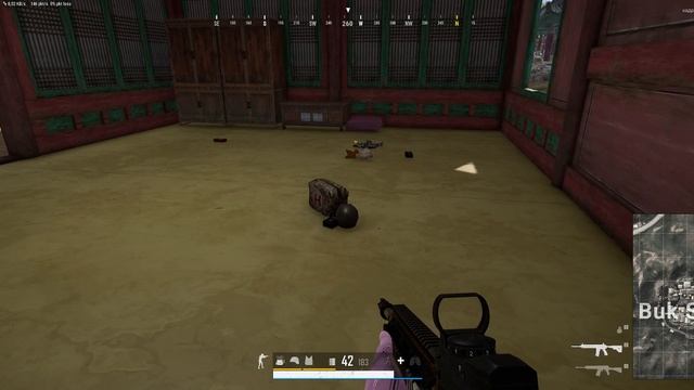 PUBG Solo