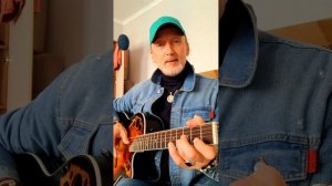 ЕСАУЛ МОЛОДЕНЬКИЙ / А.Розенбаум кавер песни