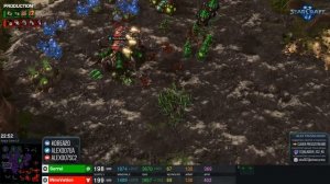 МИРОВОЙ РЕКОРД: 78 ядерных ударов на Чемпионате мира по StarCraft II