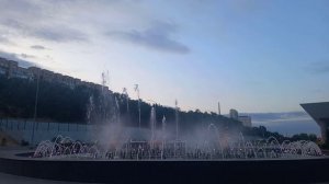 Фонтан поющий
