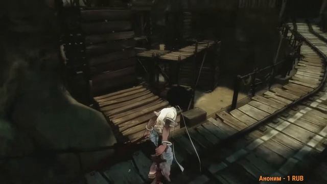 Afro Samurai - Стрим 3 Полное прохождение на русском языке