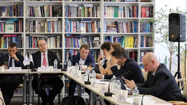 Круглый стол «Формирование внешнего контура партнерств ЕАЭС: Юго-Восточная Азия»