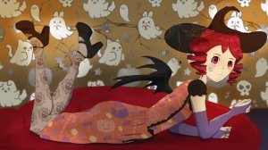 Teto Kasane - Happy Halloween (Cover) Перезалив с канала Tanjiro Taidana