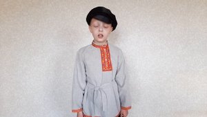 Валентин Колумб. Ефимыч. Читает Боробова Евдокия