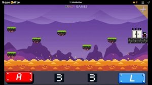 Глюк в мини-играх.