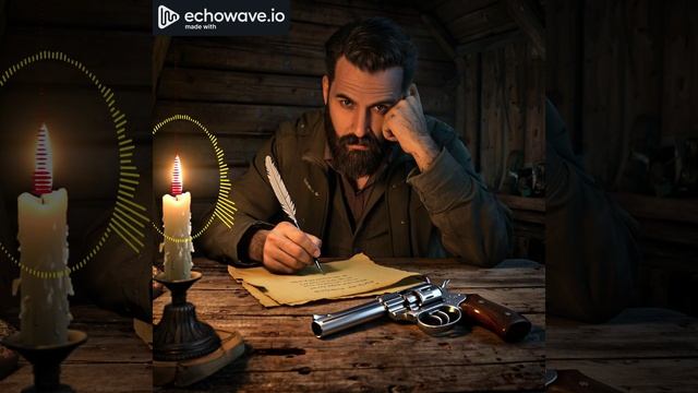 БАЛЛАДА - "Последняя исповедь наёмного убийцы" ( эксклюзивная песня )