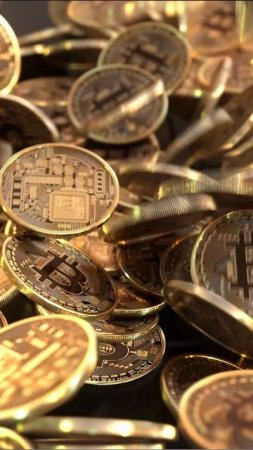Биткоин или золото — куда вложиться в 2025?