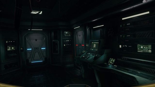 Relaxing SCI FI Music & Spaceship Sounds ONE HOUR Chill Mix SLEEP смотреть онлайн