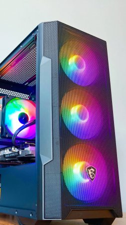 Игровой ПК на Intel