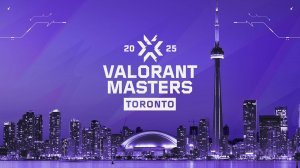 22.06.25 | Valorant | ФИНАЛ | Paper Rex vs Fnatic | VALORANT Masters 2025 | Без комментариев