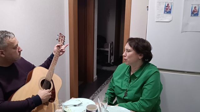 Застольные песни, Эх гуляем🎸 смотреть онлайн