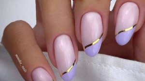 Маникюр на короткие ногти