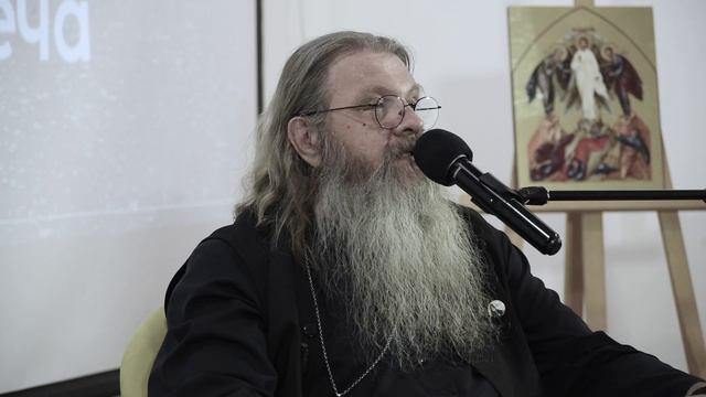 12.06.2025. Смирение - начало спасения. Беседа в КЦ Фавор. Москва #протоиерейСергийБаранов
