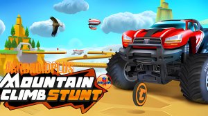 Mountain Climb Stunt игра для Android🔘🔵🔴 🅰🅽🅳🆁🅾🅸🅳🅿🅻🆄🆂👹 #MountainClimbStunt