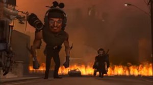 скибиди туалет 74