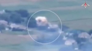 Подразделениями ГрВ «Восток» освобожден населённый пункт Перебудова в ДНР