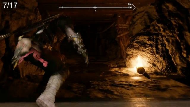 God of War: Ragnarök. Все легенды: Свартальвхейм. Показан путь к легендам. Тайм-код. Перечень.