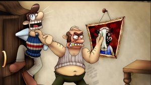 Как достать соседа: У соседа есть питомец. часть 2