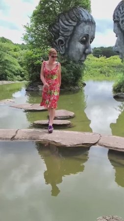 Знаменитые Лики Любви экскурсия Далат. Вьетнам за 72 тысячи рублей с перелетом. @tutsi-dieti