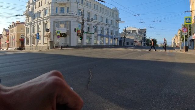 Бегу чтoбы бежать. oh my god herman