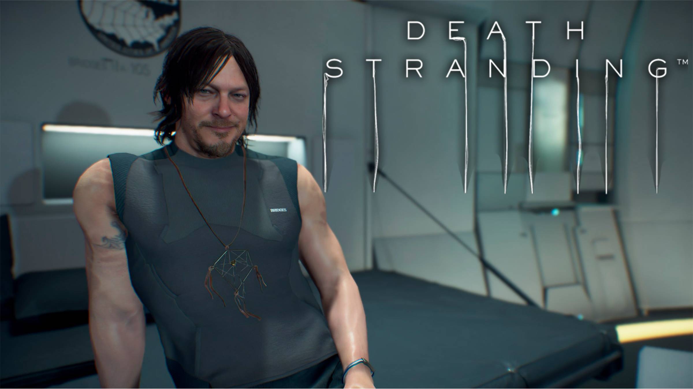 Прохождение Death Stranding. Часть 5.