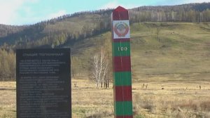 12.05.2018 Установка мемориального комплекса к 100 летию Пограничных Войск