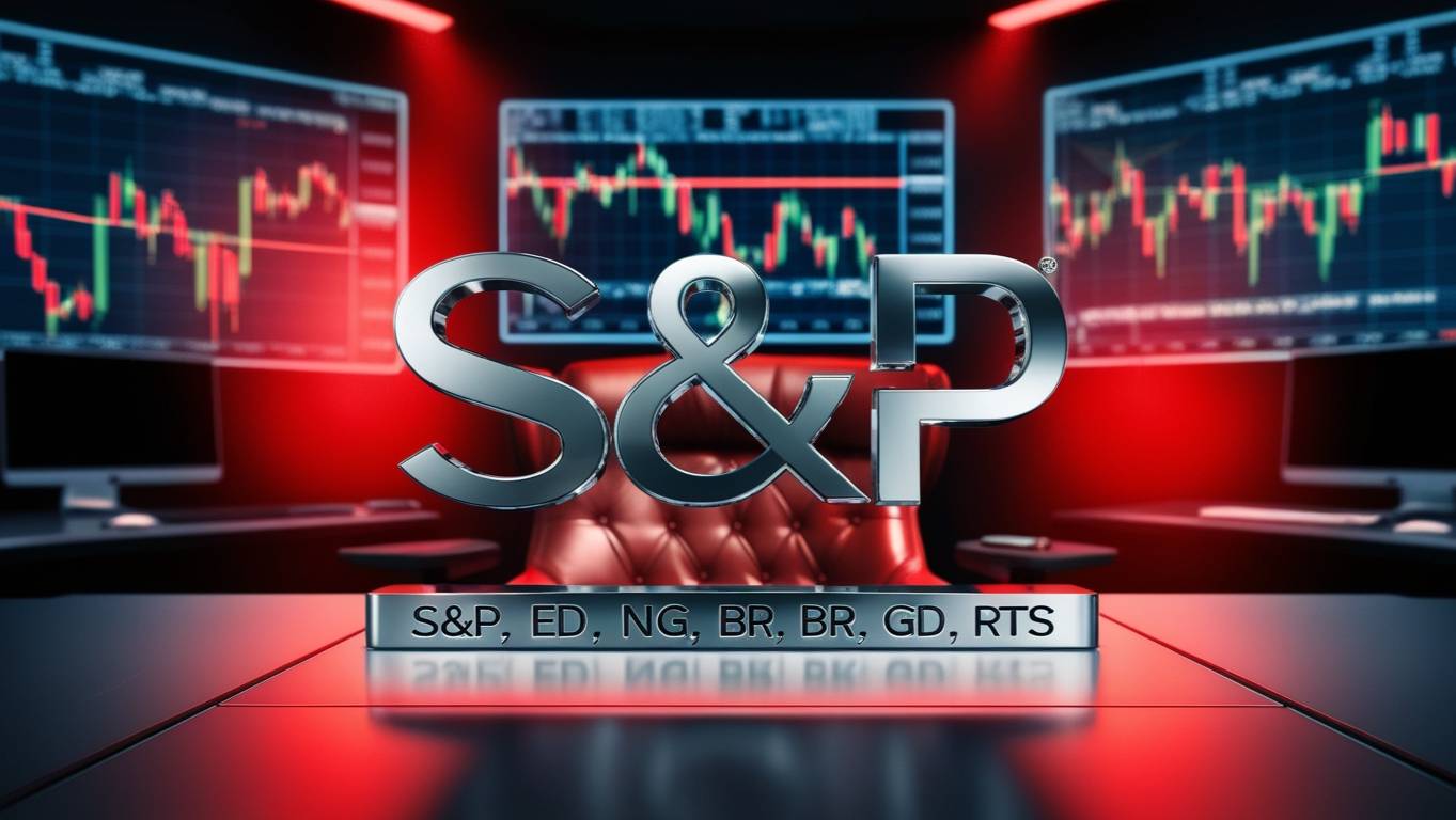 Обзор на 23.06.2025 | S&P500, Brent, Gold, NGaz, RTS, CNY, ED, BTC, ETH, SOL