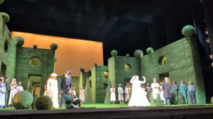 Опера Беатриче и Бенедикт | Новая сцена Большого театра, 31.05.2025, Финальные аплодисменты