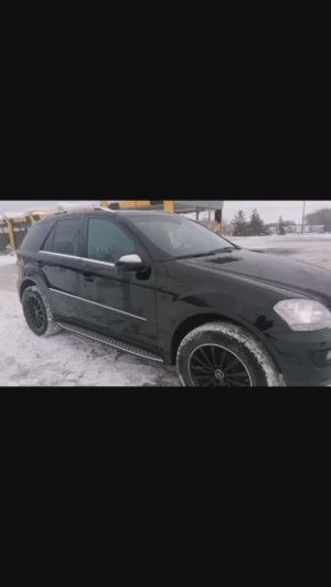 Мерс МЛ 2011 W164