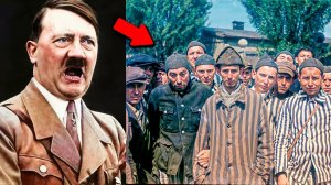 Вся ПРАВДА о том, ПОЧЕМУ Гитлер уничтожал ЦЕЛЫЙ НАРОД | Вторая мировая