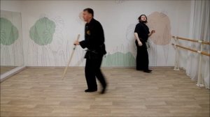 Будзинкан Санкт-Петербург Сибу Додзё, сихан Мирошкин Павел