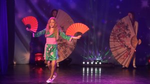 ШАРМ ЯПОНИИ - "НАДИН ДЭНС"