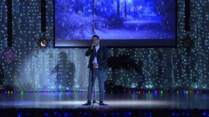 Ума Турман - Снегопадом