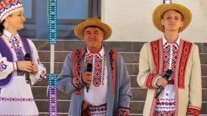 Пульс Беларуси: национальные ритмы.