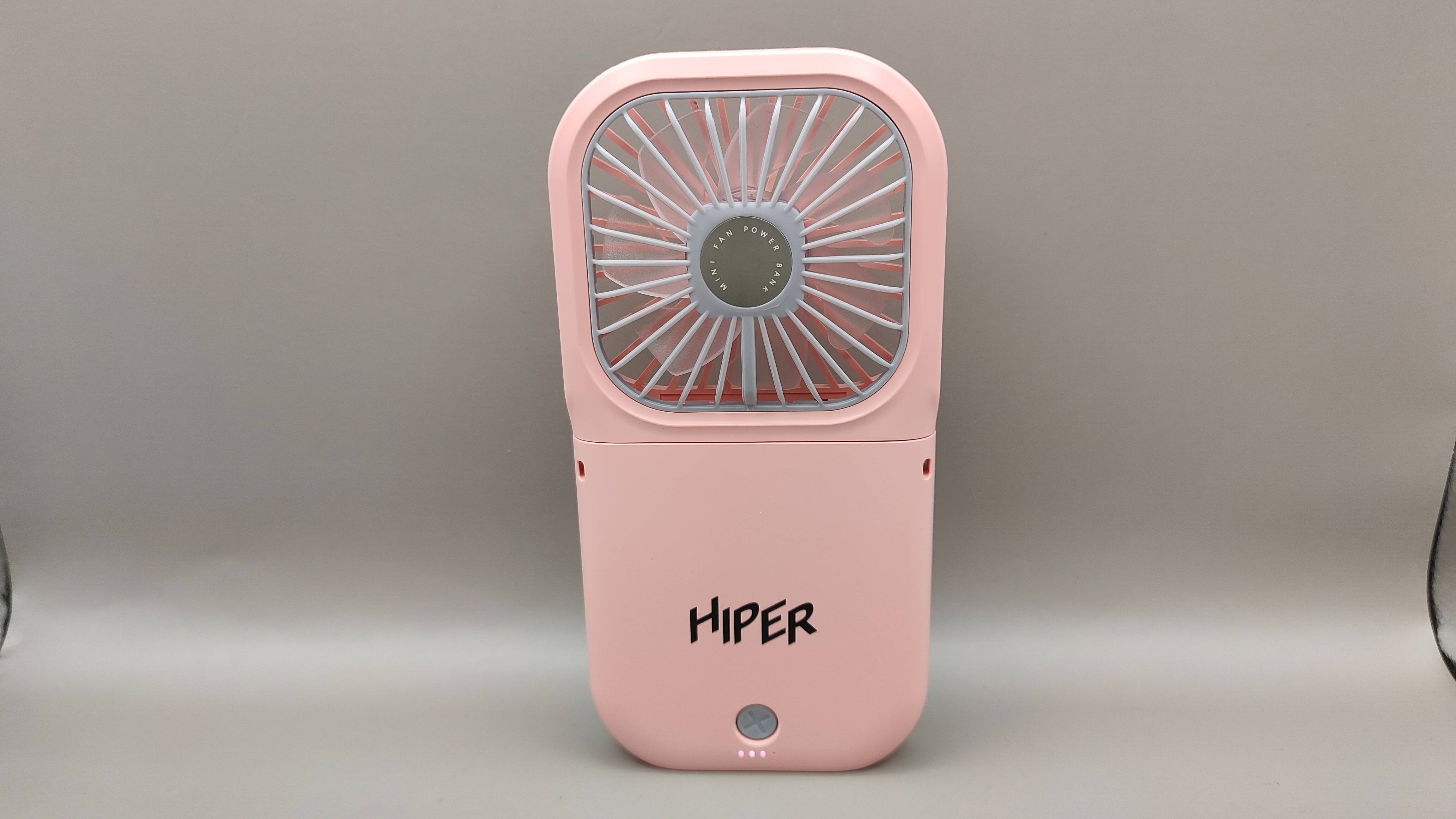 Обзор вентилятора HIPER HFF-02
