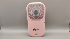 Обзор вентилятора HIPER HFF-02