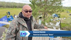 В день праздника Ысыах, состоялся благотворительный  выезд на остров группы "Отдых на реке Лена"