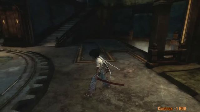 Afro Samurai - Стрим 4 Полное прохождение на русском языке