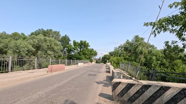 . Пенза-Веломир-Терновка. Поездка 17.06.2025