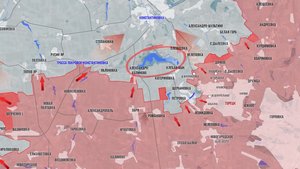Фронтовая сводка 22 июня 2025