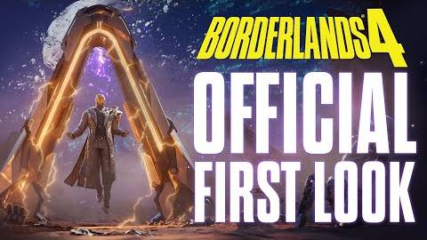 Borderlands 4 - Первый взгляд