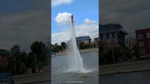 Москва водный спорт