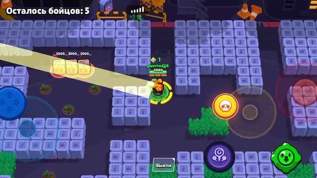 игра в null's brawl Stars