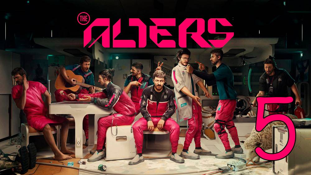 Прохождение The Alters #5 Миссия превыше всего