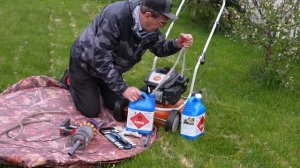 Как отремонтировать газонокосилку своими руками